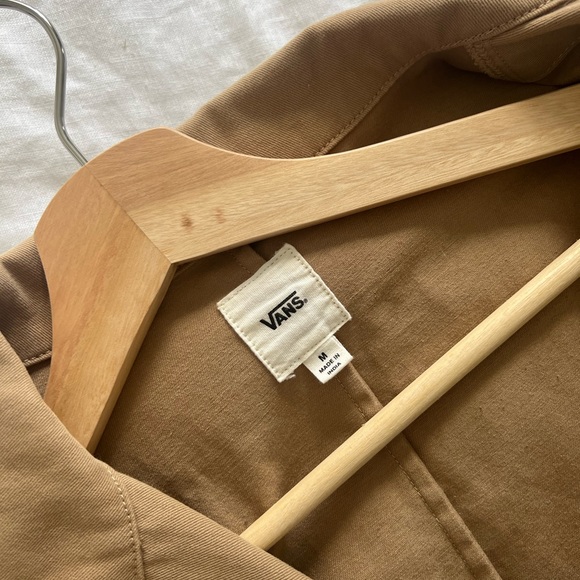 100% Cotton Coat from Vans Utility Jacket - Picture 3 of 6